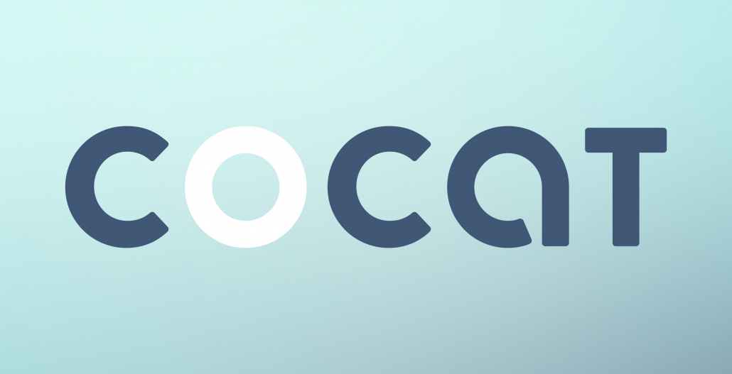 cocat_2 cocat by Vostura - Logo